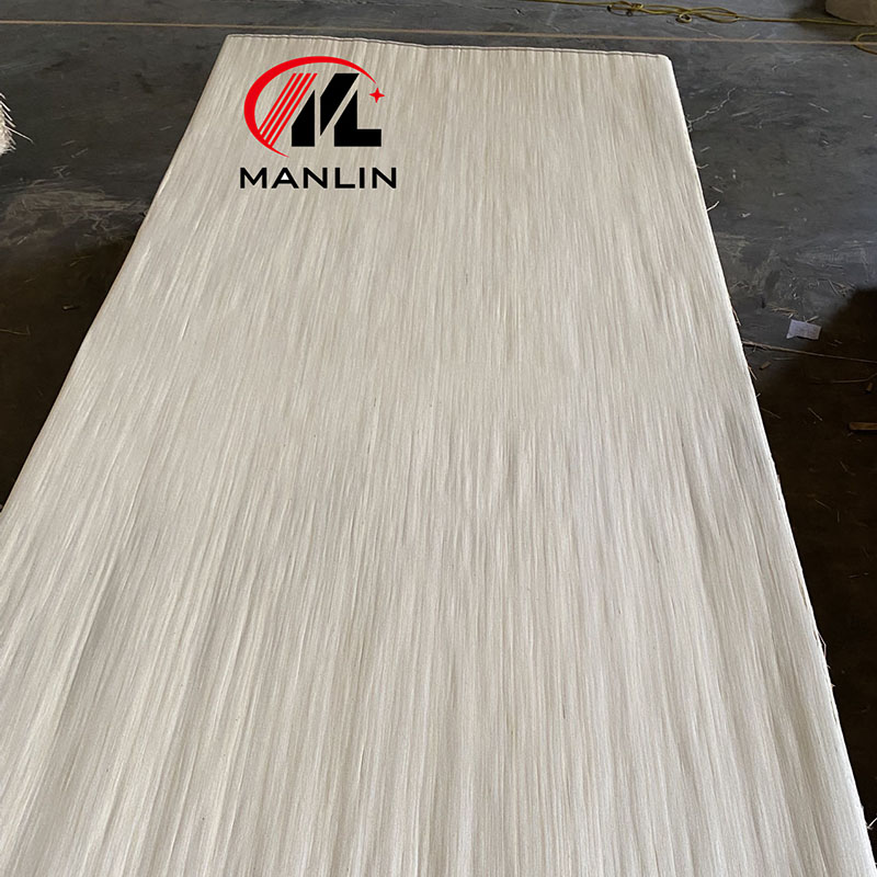 Poplar White Recon Veneer Manlin