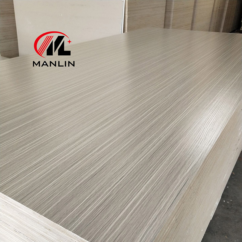 Melamine plywood