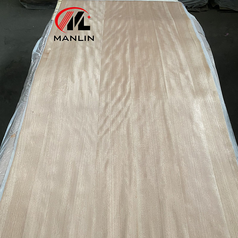 Red Walnut Veneer Manlin