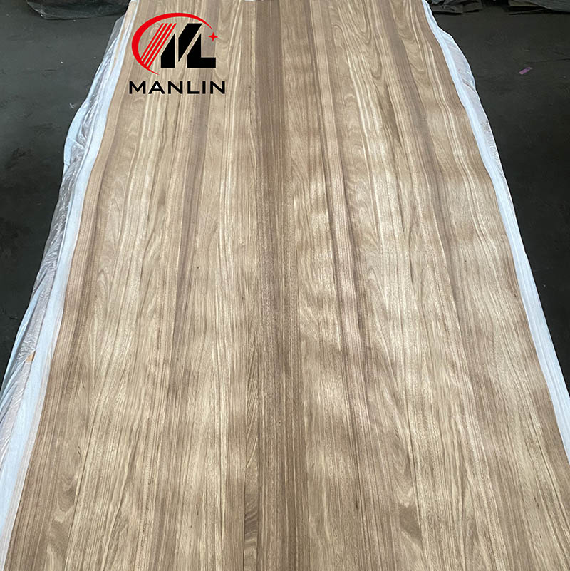 Red Zebra Veneer Manlin