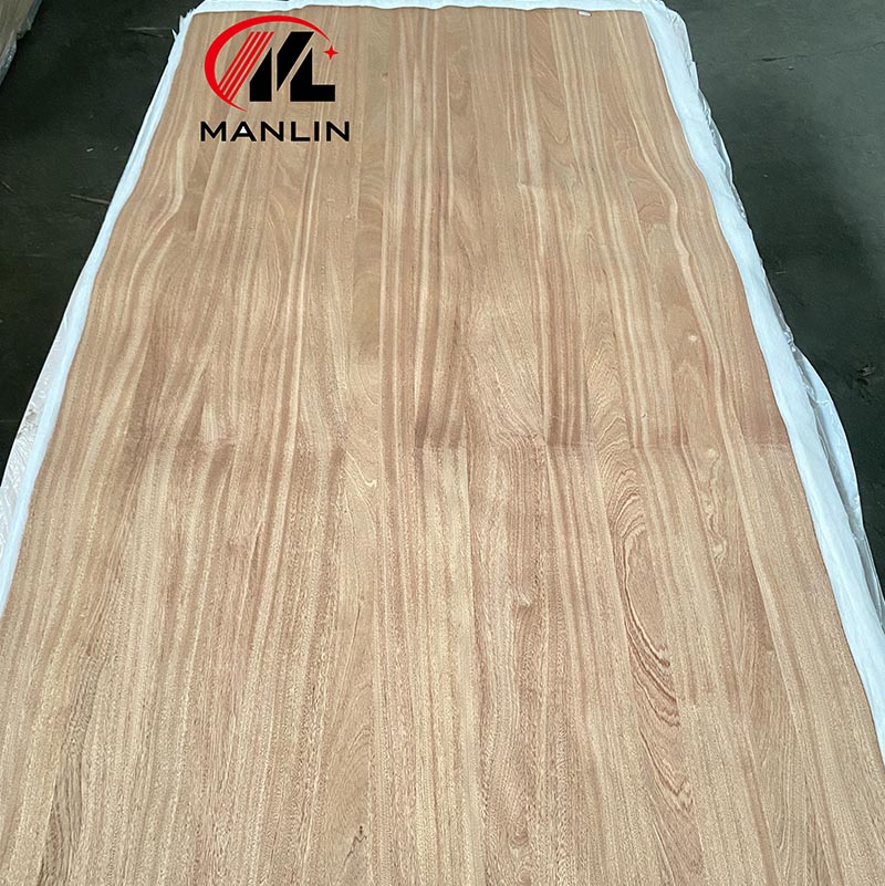 Sapelli Veneer Manlin