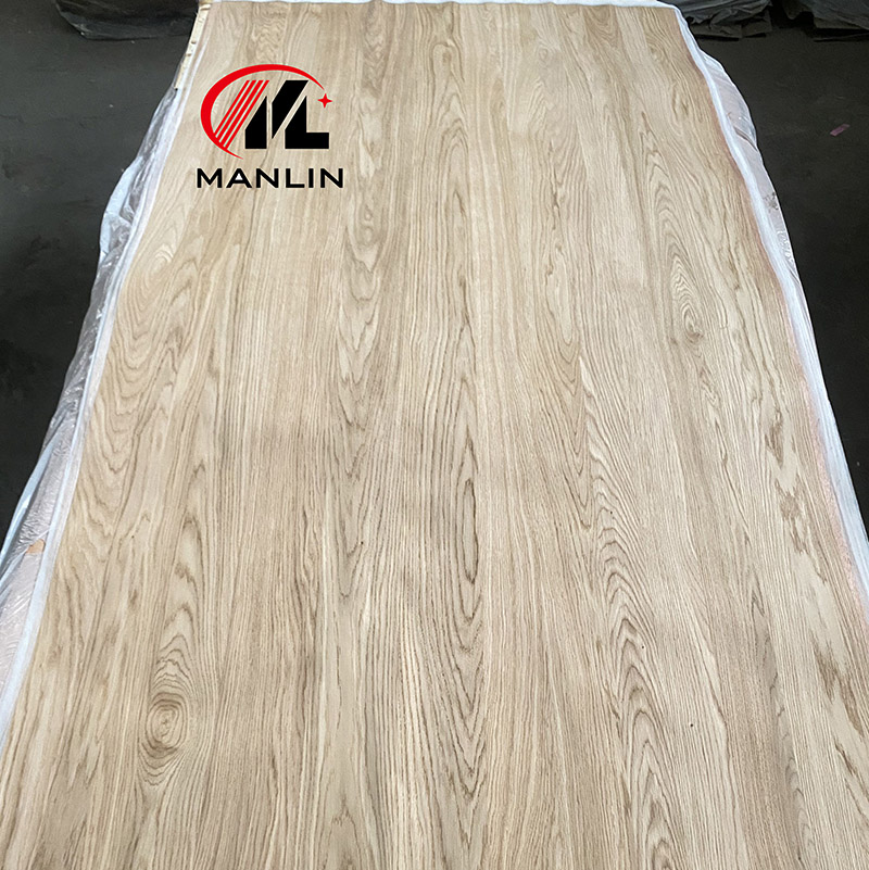 White Oak Veneer Manlin