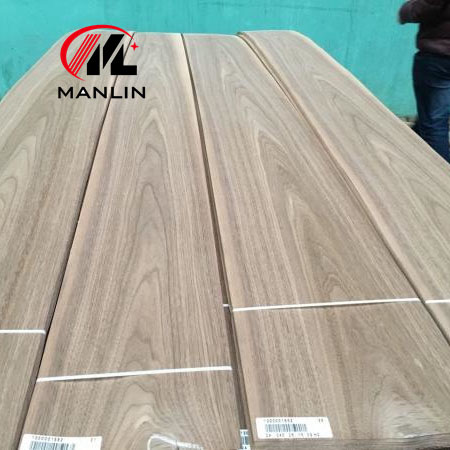 Sliced Black Walnut Veneer Manl